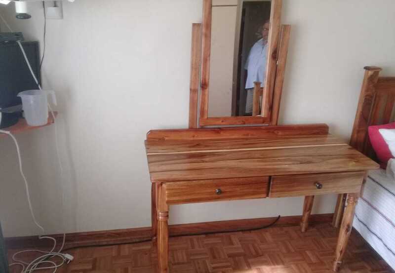 dressing table blackwood